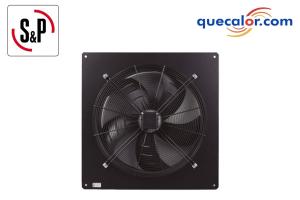 Extractor Axial HXB-6-400, 127 V, 120 W, Marca: Soler&Palau, Codigo:HXB-6-400 RPM 1150